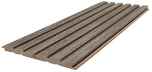 MDF PANEL ΜΕ 3D ΠΗΧΑΚΙΑ 503040 BEAT VINTAGE OAK